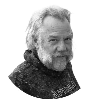 Author photo of Bill Sellars